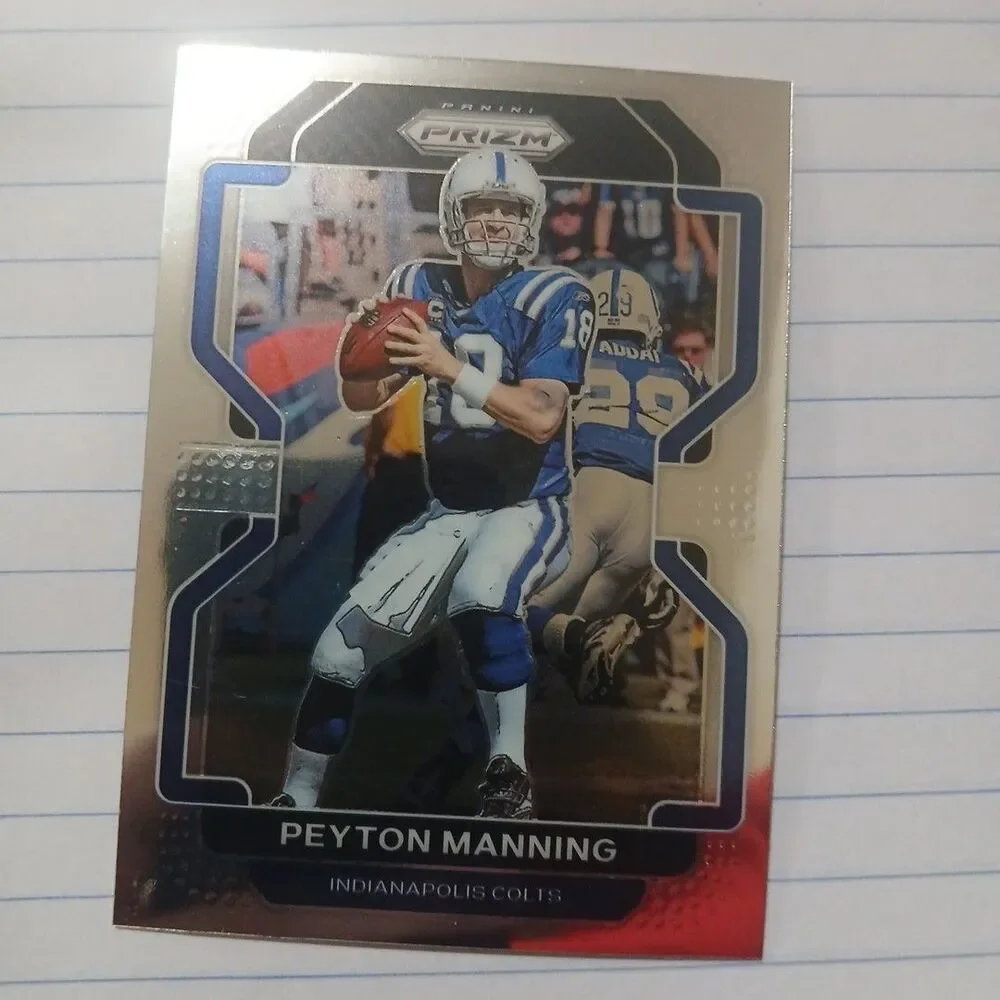 2021 Panini Prizm - Peyton Manning #30